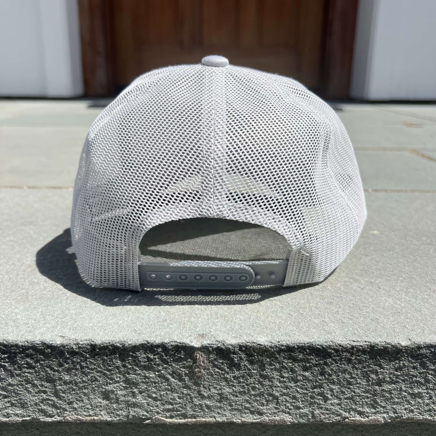 Mill Valley CA Flag Hat