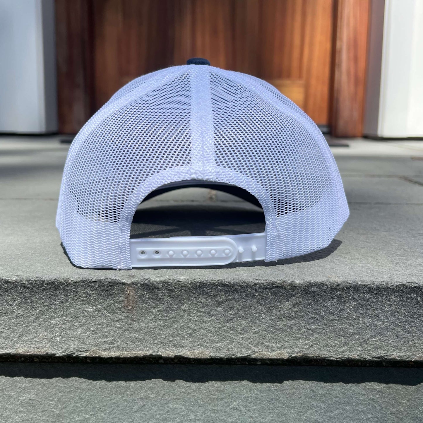 Stinson Beach Trucker Hat Navy